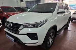 Used 2023 Toyota Fortuner 2.4GD-6 4x4