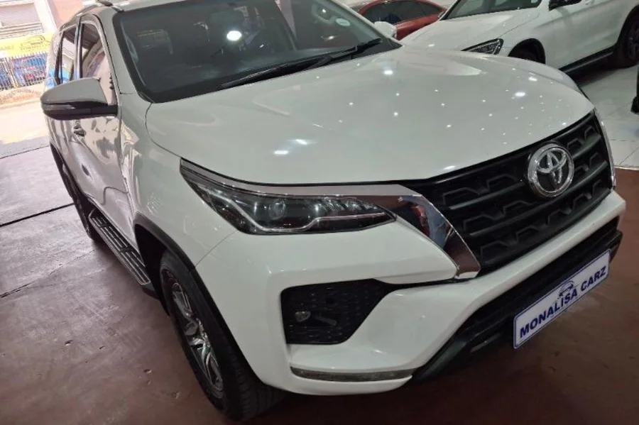 Used 2023 Toyota Fortuner 2.4GD-6 4x4 - Monalisa Carz