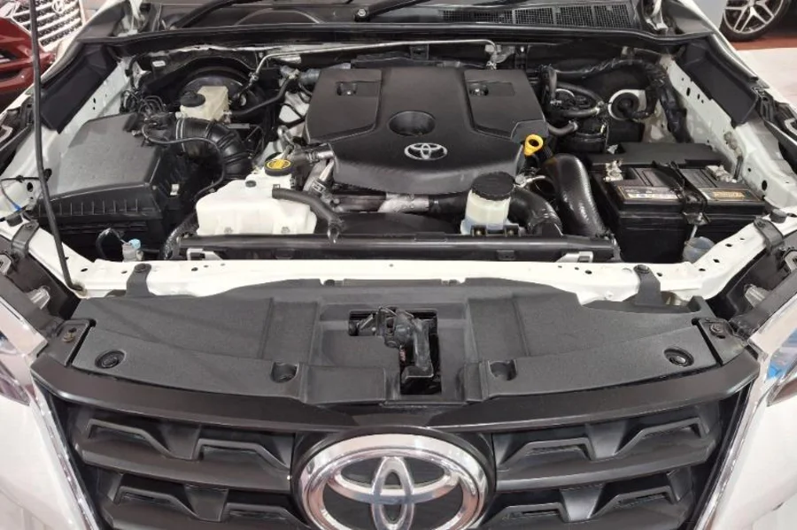 Used 2023 Toyota Fortuner 2.4GD-6 4x4 - Monalisa Carz