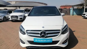 Used 2018 Mercedes-Benz B-Class B200 Sports auto