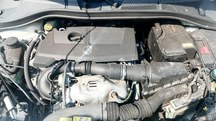 Used 2018 Mercedes-Benz B-Class B200 Sports auto - MI Premium Cars Used 2018 Mercedes-Benz B-Class B200 Sports auto - MI Premium Cars