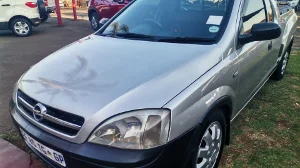 Used  2007 Opel Corsa Utility 1.4
