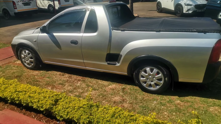 Used  2007 Opel Corsa Utility 1.4 - We Buy and Sell Taxis