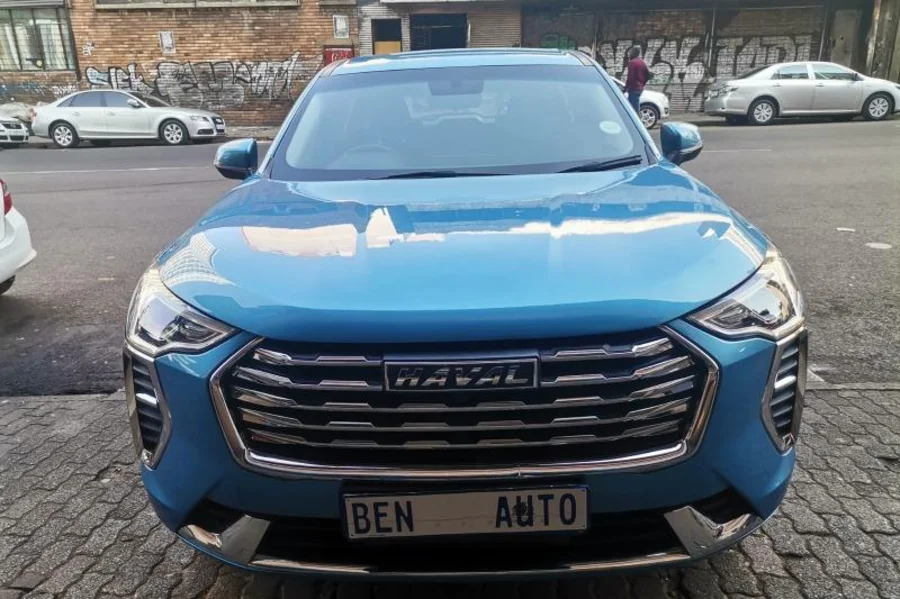 Used  2022 Haval Jolion 1.5T City - Ben Auto