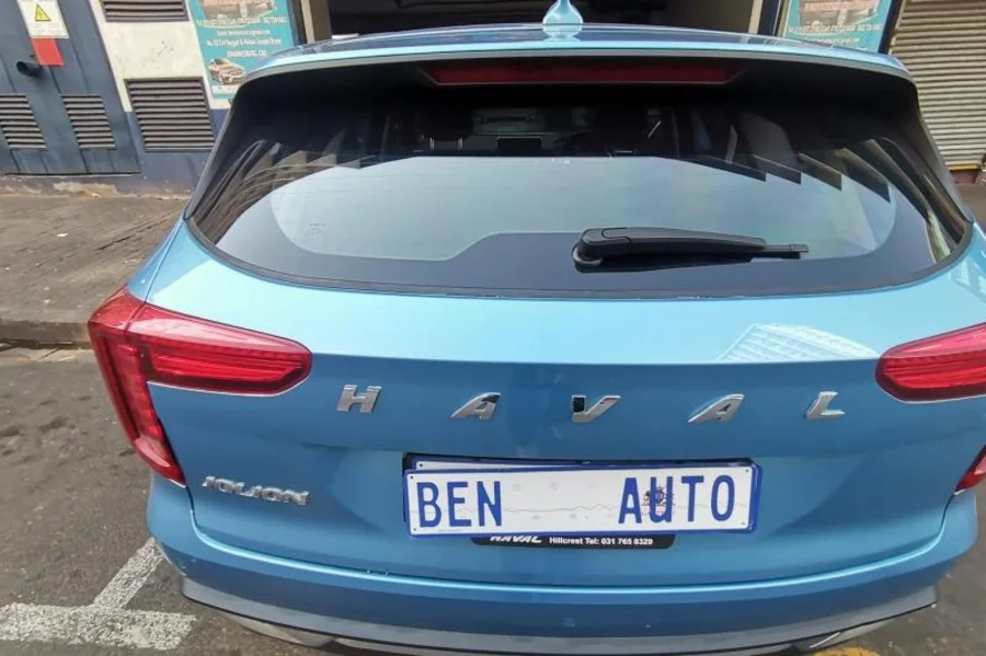 Used  2022 Haval Jolion 1.5T City - Ben Auto