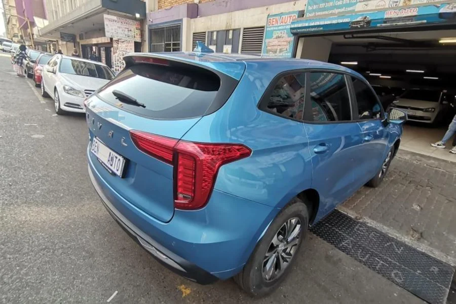 Used  2022 Haval Jolion 1.5T City - Ben Auto