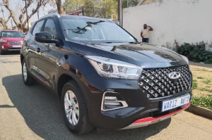 Used  2024 Chery Tiggo 4 Pro 1.5T Elite manual