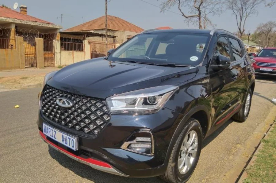 Used 2024 Chery Tiggo 4 Pro 1.5T Elite manual - Wariz Auto Used 2024 Chery Tiggo 4 Pro 1.5T Elite manual - Wariz Auto