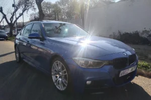 Used  2014 BMW 3 Series 320d sports-auto