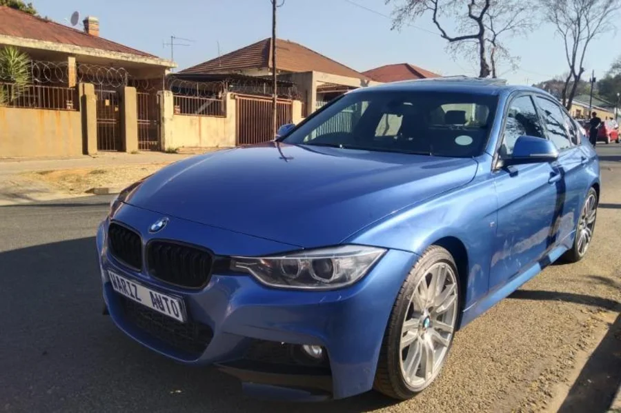 Used 2014 BMW 3 Series 320d sports-auto - Wariz Auto Used 2014 BMW 3 Series 320d sports-auto - Wariz Auto