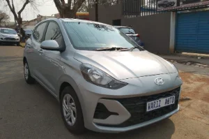 Used  2023 Hyundai Grand i10 1.25 Fluid