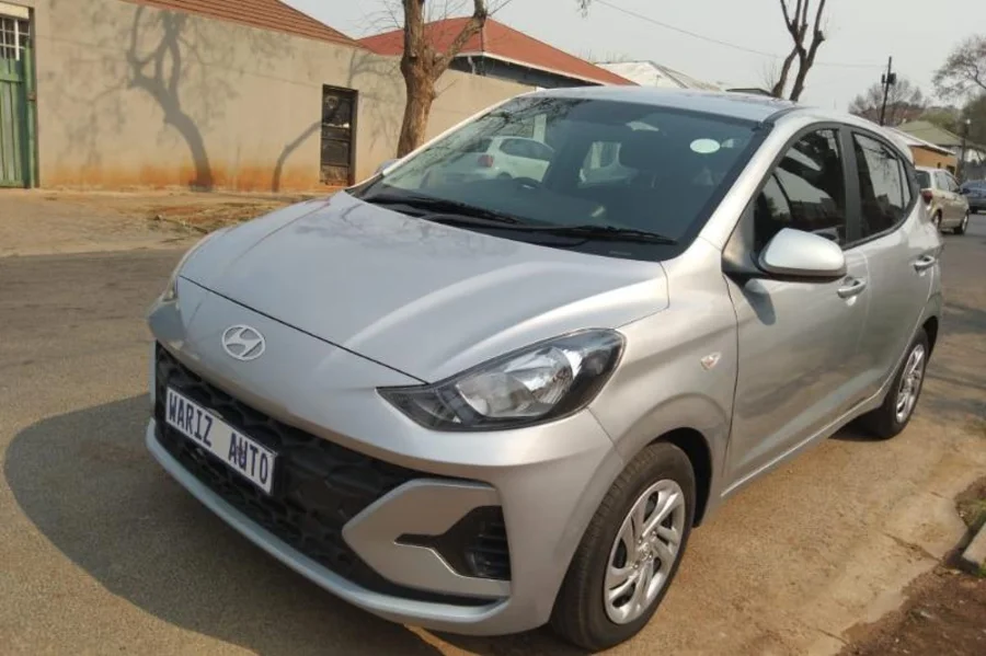 Used 2023 Hyundai Grand i10 1.25 Fluid - Wariz Auto Used 2023 Hyundai Grand i10 1.25 Fluid - Wariz Auto