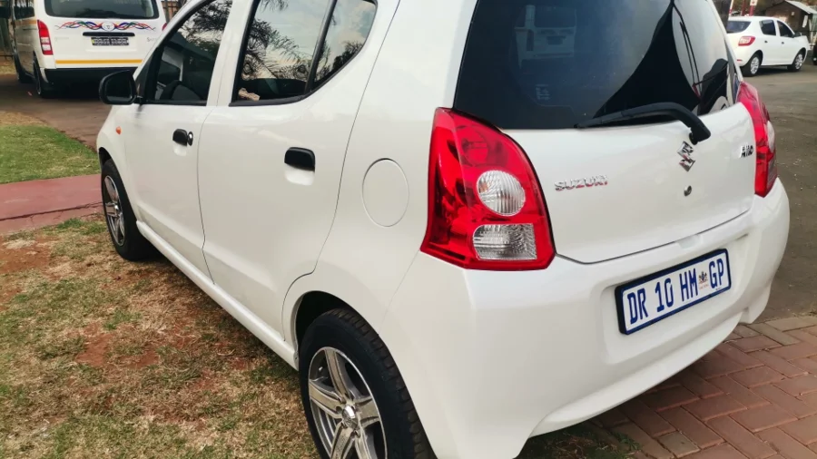 Used 2011 Suzuki Alto 1.0 GA - We Buy and Sell Taxis Used 2011 Suzuki Alto 1.0 GA - We Buy and Sell Taxis
