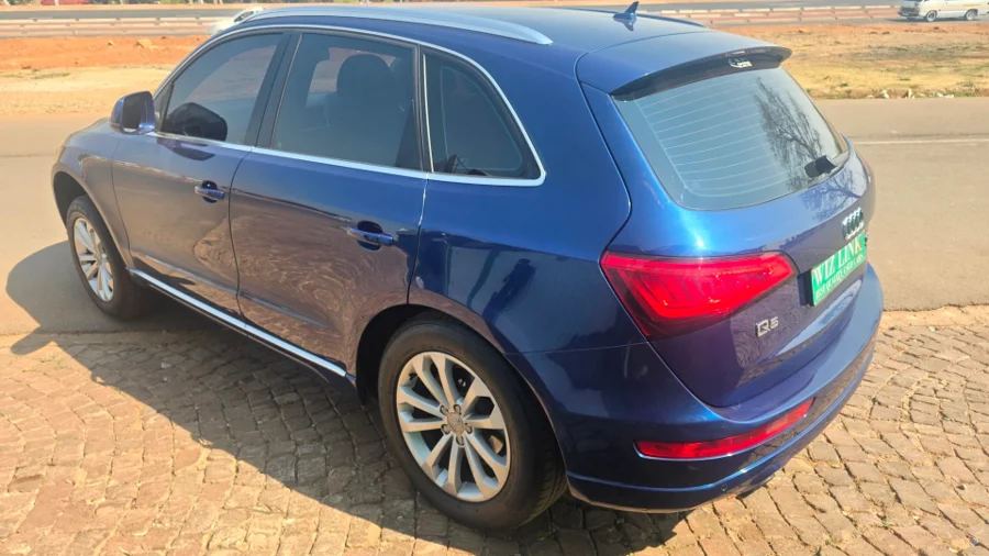 Used 2014 Audi Q5 2.0TDI quattro auto - Wiz Link Used 2014 Audi Q5 2.0TDI quattro auto - Wiz Link