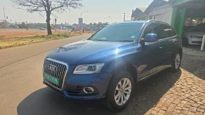 Used  2014 Audi Q5 2.0TDI quattro auto