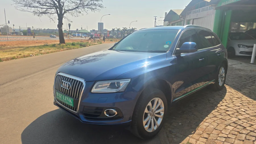 Used 2014 Audi Q5 2.0TDI quattro auto - Wiz Link Used 2014 Audi Q5 2.0TDI quattro auto - Wiz Link