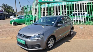 Used  2022 VW Polo Vivo 5-door 1.4 Trendline