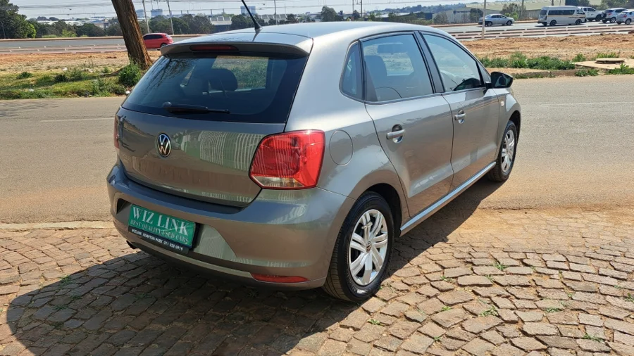 Used 2022 VW Polo Vivo 5-door 1.4 Trendline - Wiz Link Used 2022 VW Polo Vivo 5-door 1.4 Trendline - Wiz Link