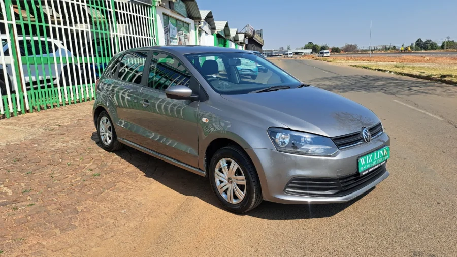 Used 2022 VW Polo Vivo 5-door 1.4 Trendline - Wiz Link Used 2022 VW Polo Vivo 5-door 1.4 Trendline - Wiz Link