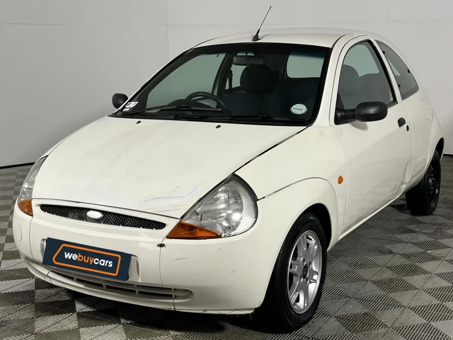 Used  2006 Ford Ka - WeBuyCars Germiston