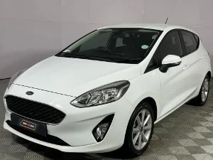 Used  2018 Ford Fiesta 1.0T Trend