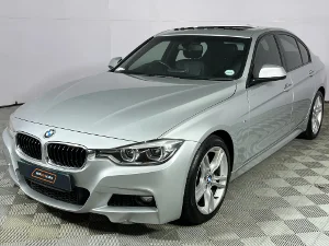 Used  2016 BMW 3 Series 320i M Performance edition sports-auto