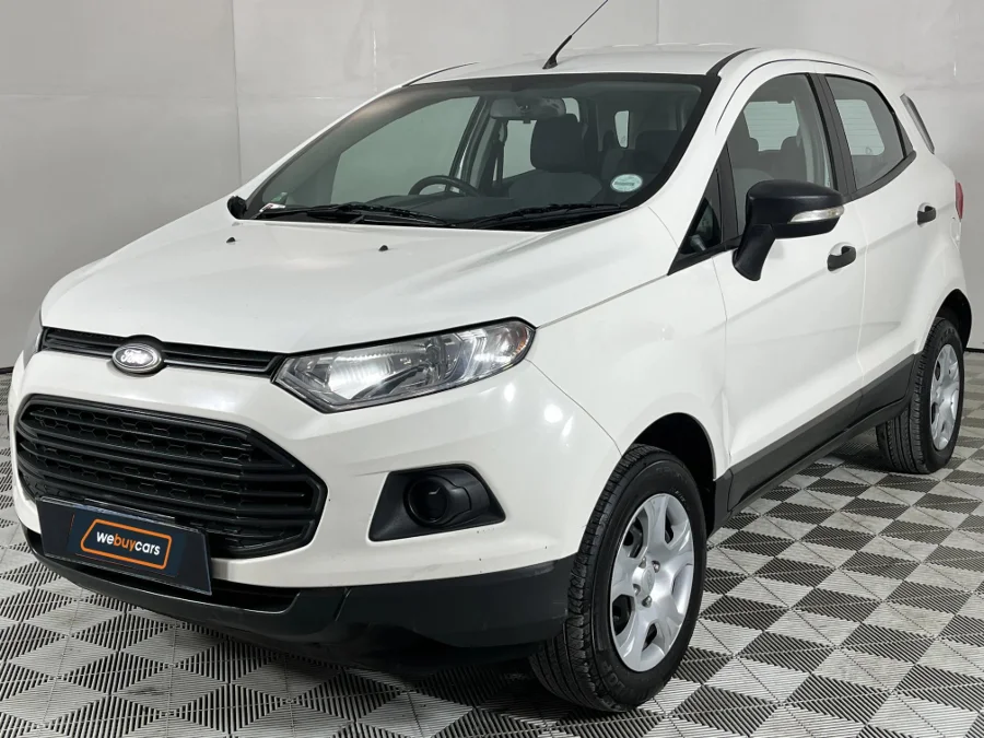 Used  2016 Ford EcoSport 1.5 Ambiente - WeBuyCars The Dome