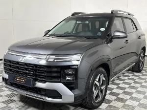 Used  2025 Hyundai Alcazar