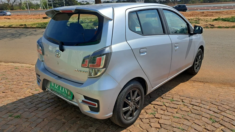 Used 2022 Toyota Aygo 1.0 - Wiz Link Used 2022 Toyota Aygo 1.0 - Wiz Link