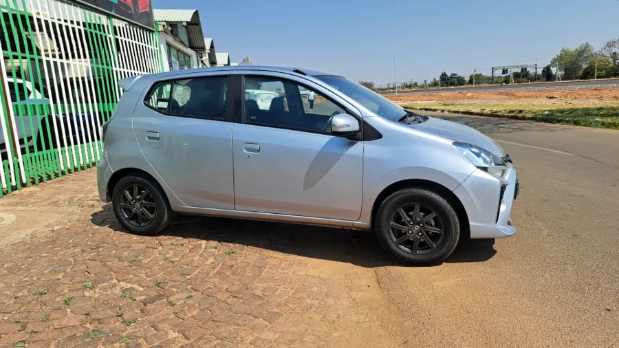 Used 2022 Toyota Aygo 1.0 - Wiz Link Used 2022 Toyota Aygo 1.0 - Wiz Link