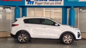 Used  2019 Kia Sportage 2.0CRDi EX Plus