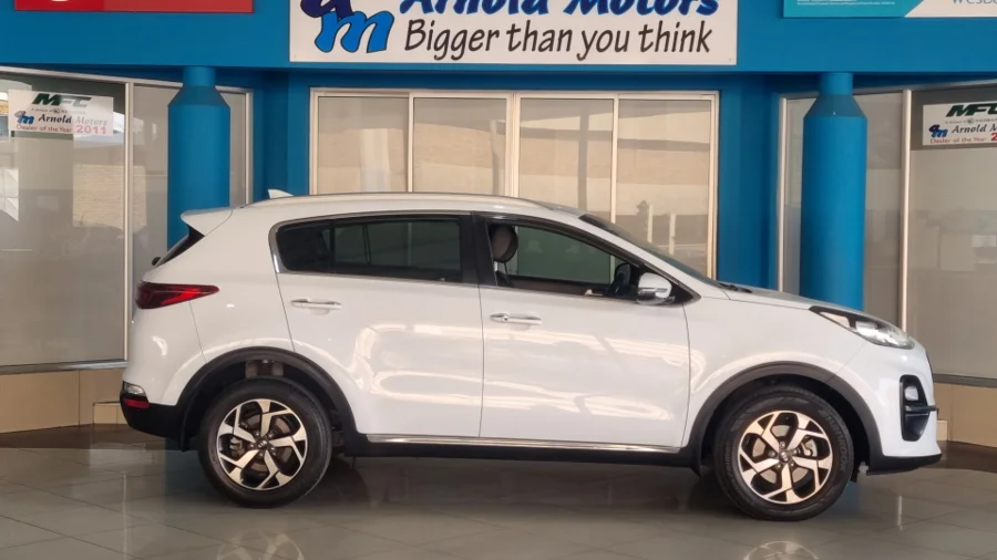 Used 2019 Kia Sportage 2.0CRDi EX Plus - Arnold Motors CC Used 2019 Kia Sportage 2.0CRDi EX Plus - Arnold Motors CC