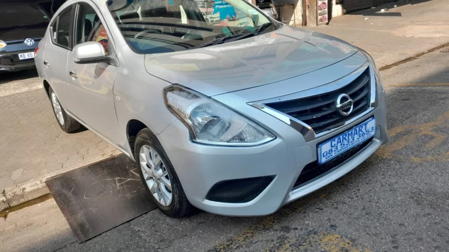 Used 2022 Nissan Almera 1.5 Activ - Carmart Auto Dealer Used 2022 Nissan Almera 1.5 Activ - Carmart Auto Dealer