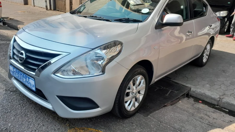 Used 2022 Nissan Almera 1.5 Activ - Carmart Auto Dealer Used 2022 Nissan Almera 1.5 Activ - Carmart Auto Dealer