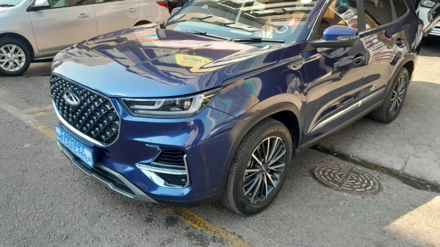 Used 2022 Chery Tiggo 4 Pro 1.5 Comfort - Carmart Auto Dealer Used 2022 Chery Tiggo 4 Pro 1.5 Comfort - Carmart Auto Dealer