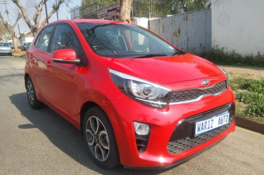 Used 2017 Kia Picanto 1.2 LS - Wariz Auto Used 2017 Kia Picanto 1.2 LS - Wariz Auto