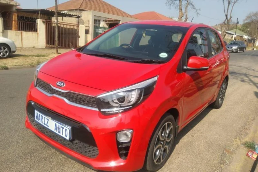 Used 2017 Kia Picanto 1.2 LS - Wariz Auto Used 2017 Kia Picanto 1.2 LS - Wariz Auto