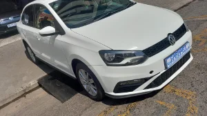 Used  2021 VW Polo sedan 1.4 Comfortline
