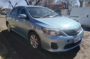 Used  2014 Toyota Corolla Quest 1.6