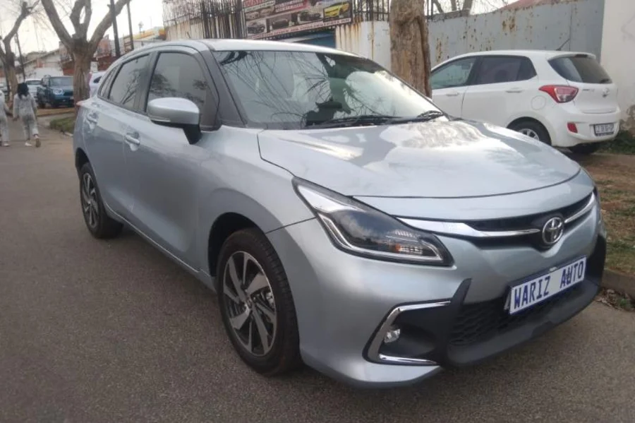 Used  2022 Toyota Starlet 1.5 XS manual - Wariz Auto Used  2022 Toyota Starlet 1.5 XS manual - Wariz Auto