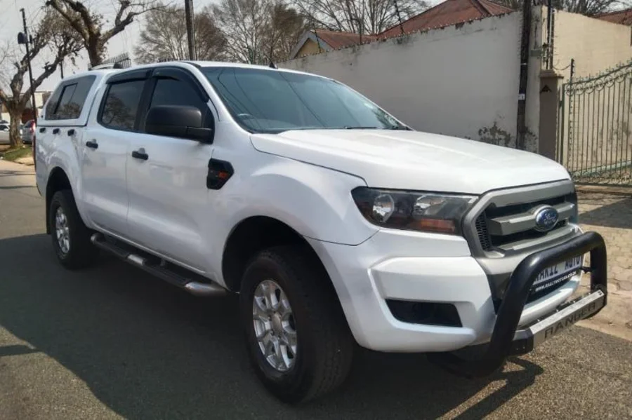 Used 2019 Ford Ranger 2.2 - Wariz Auto Used 2019 Ford Ranger 2.2 - Wariz Auto