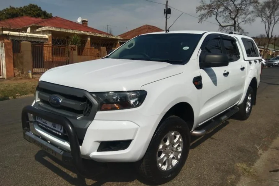 Used 2019 Ford Ranger 2.2 - Wariz Auto Used 2019 Ford Ranger 2.2 - Wariz Auto