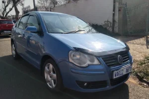 Used  2008 VW Polo Vivo sedan 1.6 Trendline