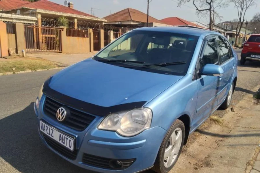 Used 2008 VW Polo Vivo sedan 1.6 Trendline - Wariz Auto Used 2008 VW Polo Vivo sedan 1.6 Trendline - Wariz Auto