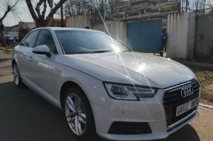 Used  2018 Audi A4 1.4TFSI
