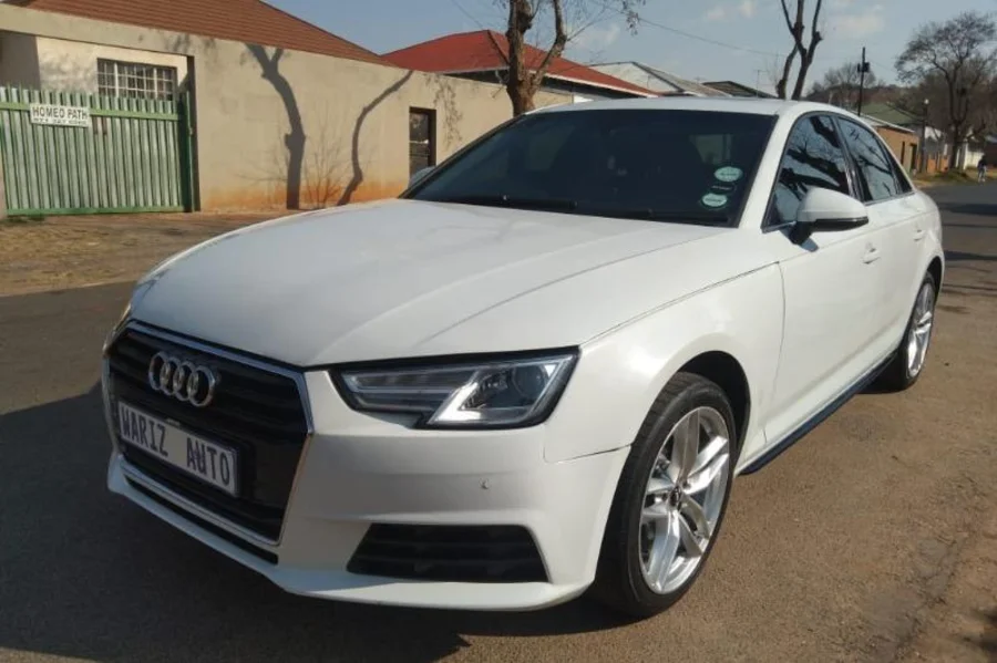 Used 2018 Audi A4 1.4TFSI - Wariz Auto Used 2018 Audi A4 1.4TFSI - Wariz Auto