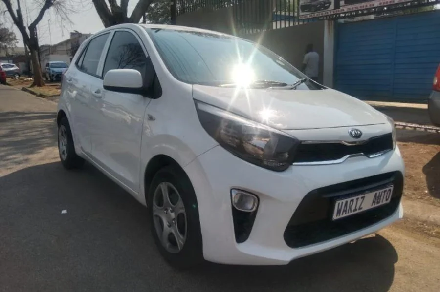 Used 2019 Kia Picanto 1.0 - Wariz Auto Used 2019 Kia Picanto 1.0 - Wariz Auto