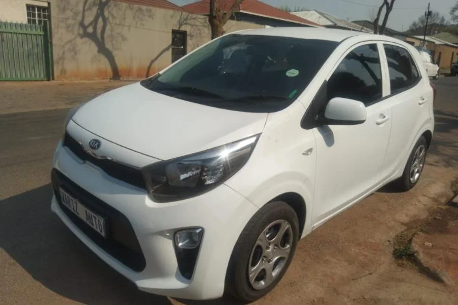Used 2019 Kia Picanto 1.0 - Wariz Auto Used 2019 Kia Picanto 1.0 - Wariz Auto