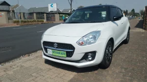 Used  2024 Suzuki Swift 1.2 GLX auto
