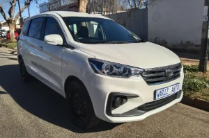 Used  2022 Toyota Rumion 1.5 S